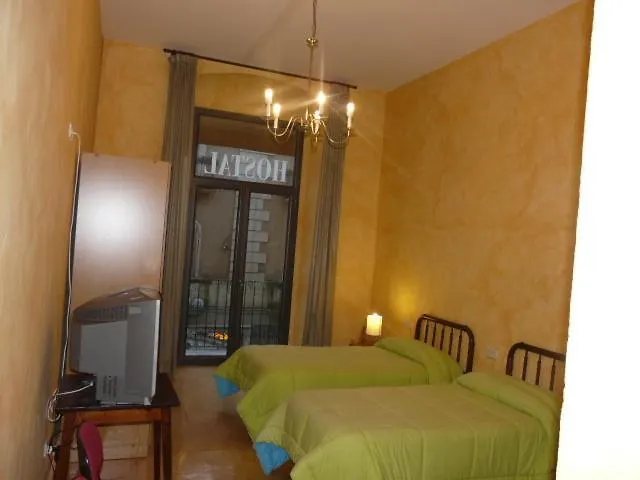 Guest house Hostal Adarnius La Bisbal d'Emporda Spain